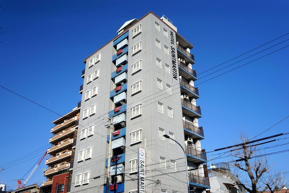 Saint Martin (Adults Only) Hotel Kyoto Exterior photo