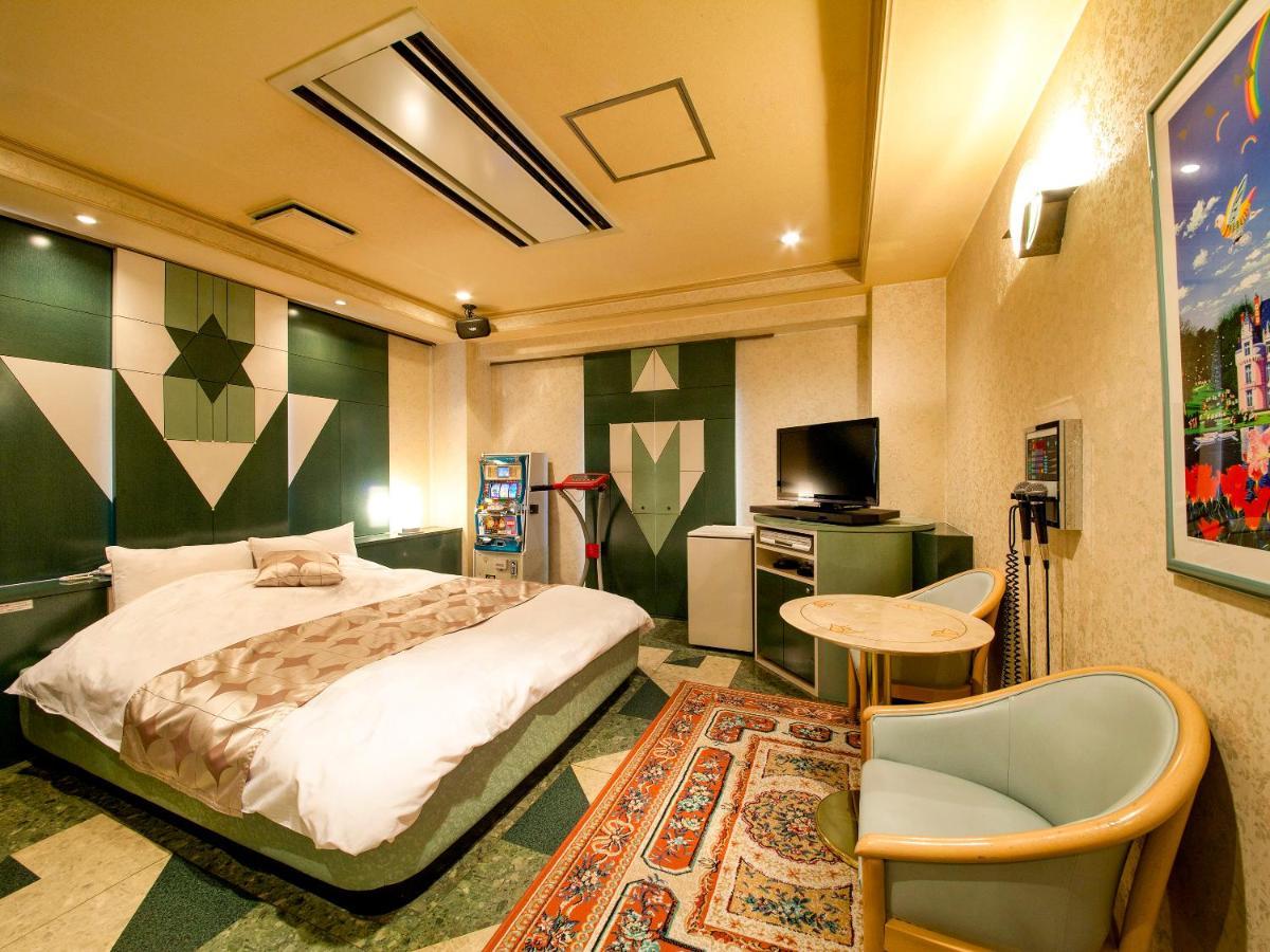 Saint Martin (Adults Only) Hotel Kyoto Exterior photo