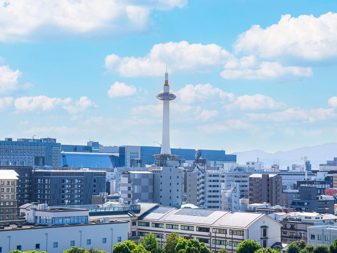 Saint Martin (Adults Only) Hotel Kyoto Exterior photo